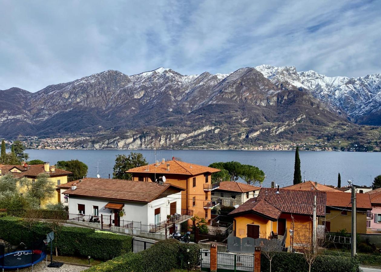 Lilla Apartment Vassena Oliveto Lario Exterior photo